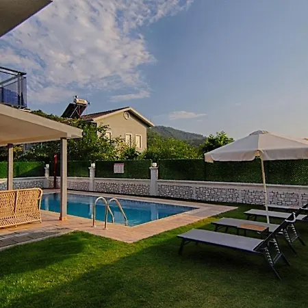 Vila Goecek Villa Can Göcek